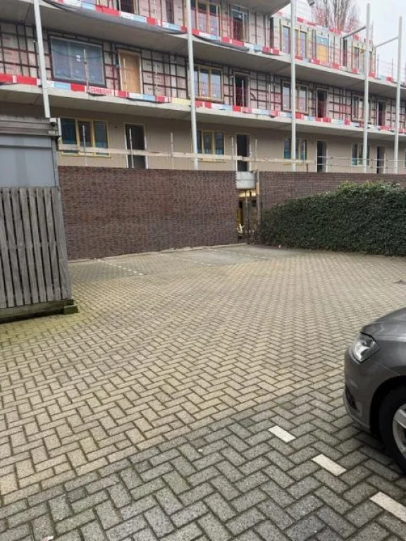 Foto van de Appartement gelegen aan de Singelstraat in Arnhem