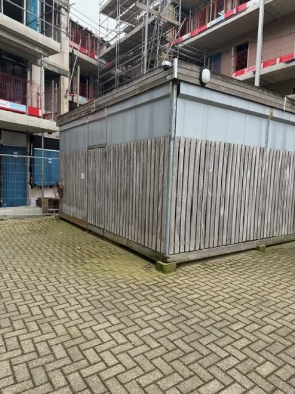 Foto van de Appartement gelegen aan de Singelstraat in Arnhem