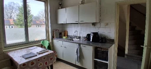 Foto van de Kamer gelegen aan de Fatimastraat in Tilburg