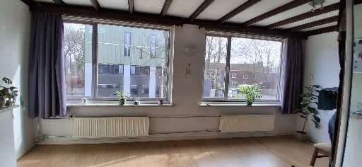 Foto van de Kamer gelegen aan de Fatimastraat in Tilburg
