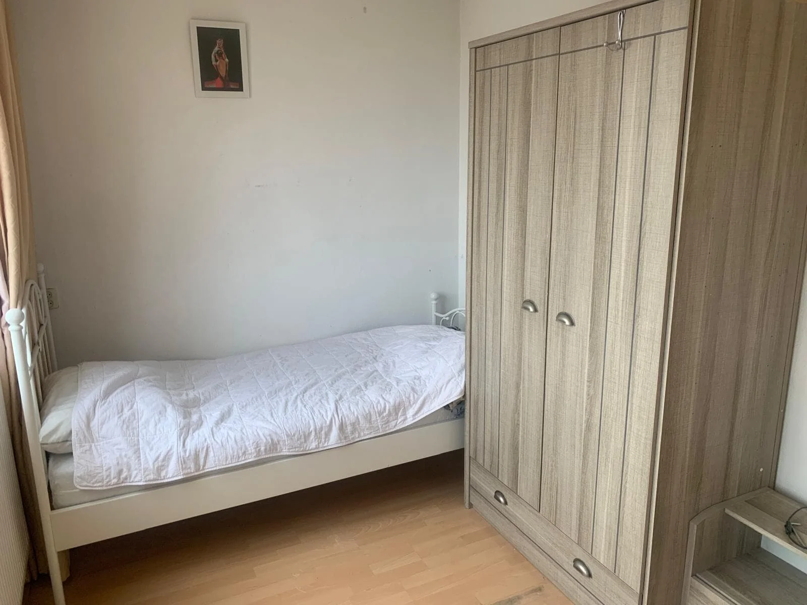 Foto van de Appartement gelegen aan de Jacob Paffstraat in Amsterdam