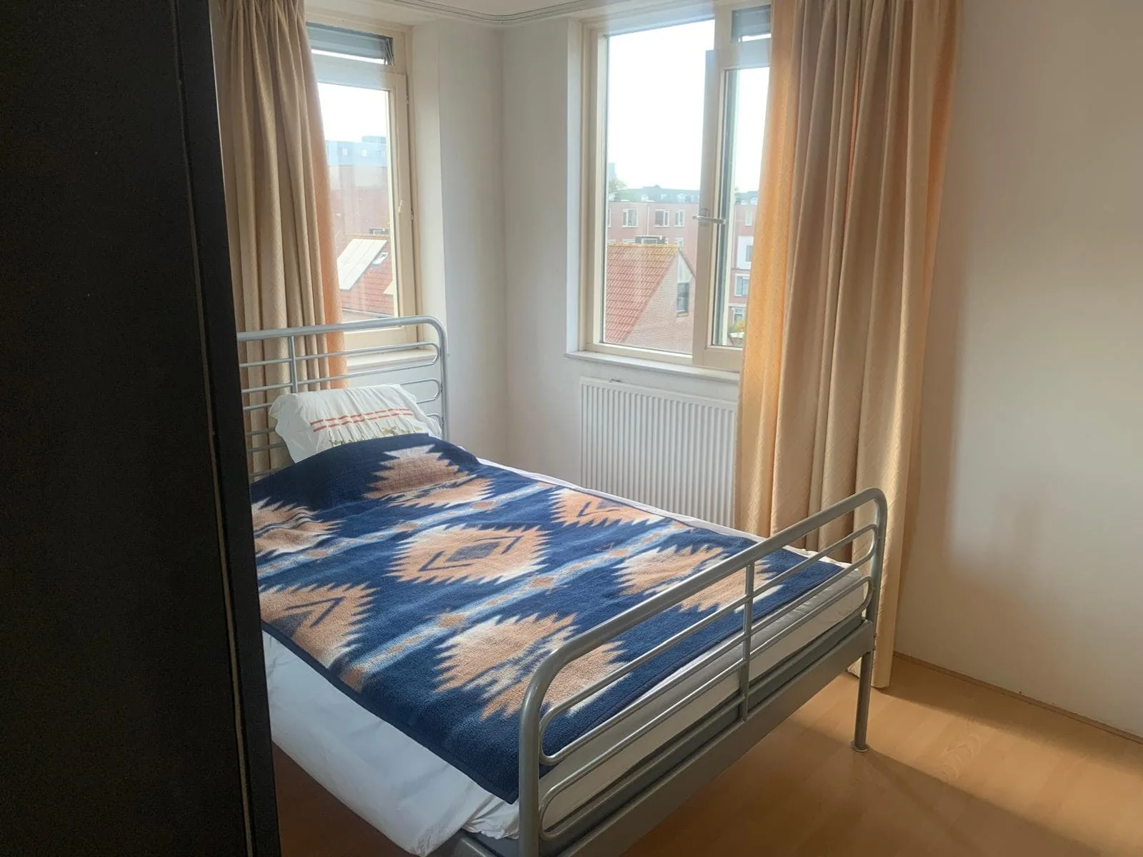 Foto van de Appartement gelegen aan de Jacob Paffstraat in Amsterdam