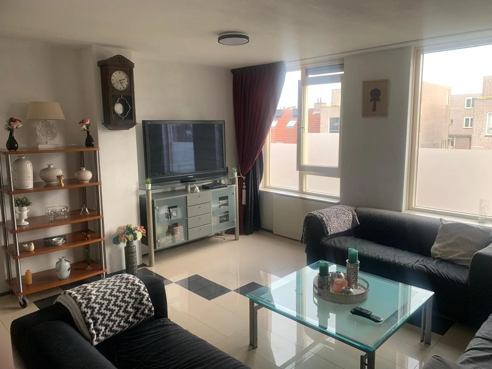 Foto van de Appartement gelegen aan de Jacob Paffstraat in Amsterdam