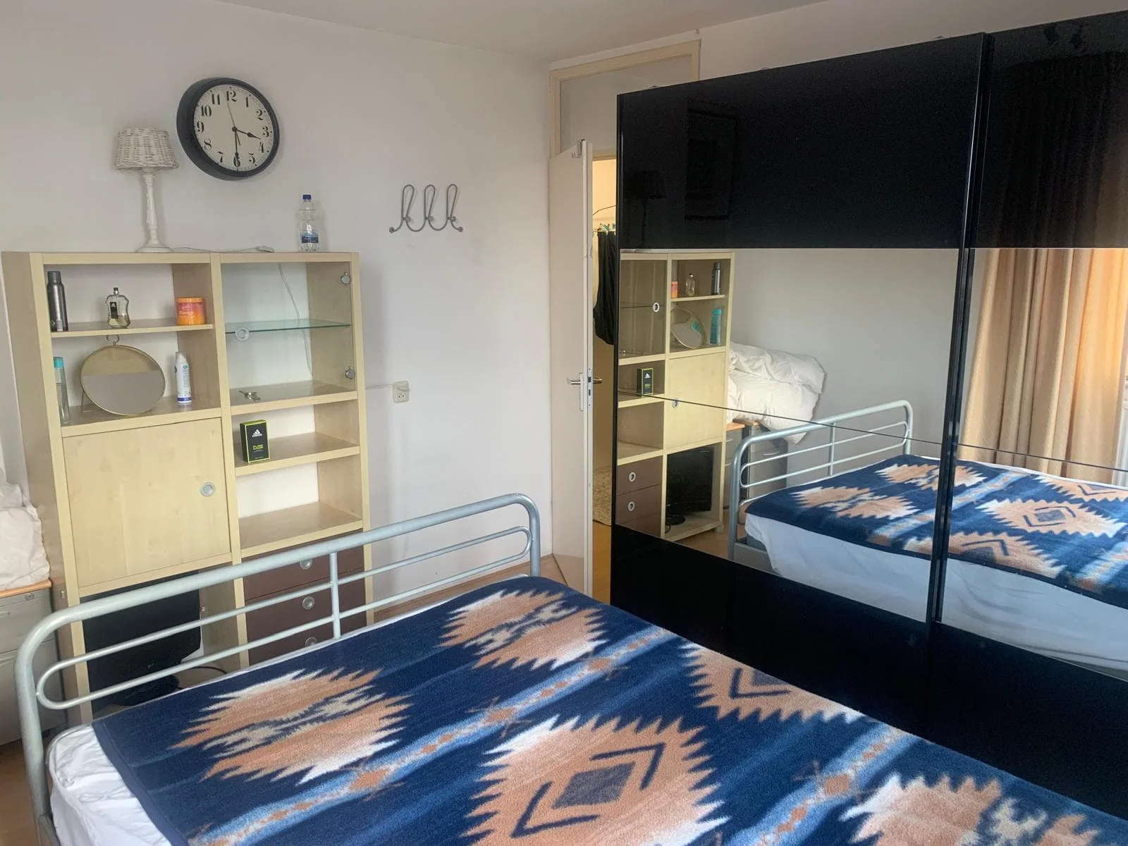 Foto van de Appartement gelegen aan de Jacob Paffstraat in Amsterdam