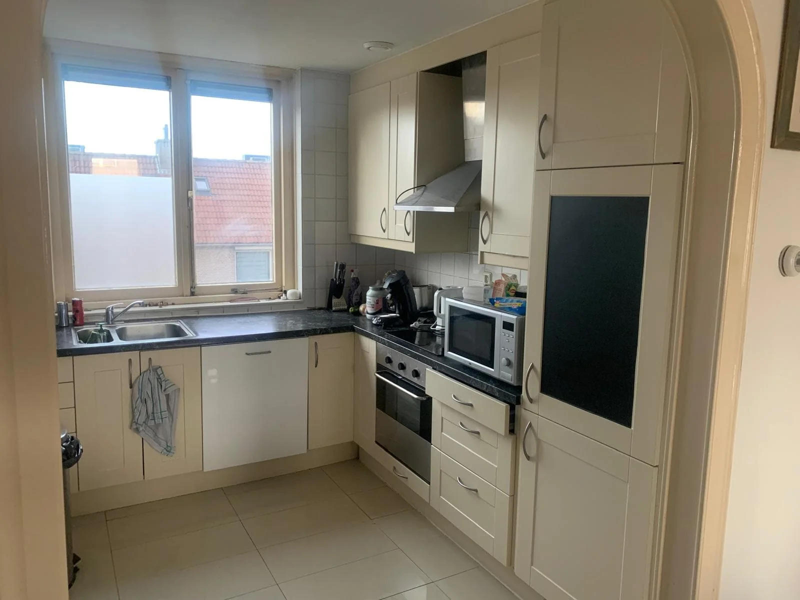 Foto van de Appartement gelegen aan de Jacob Paffstraat in Amsterdam