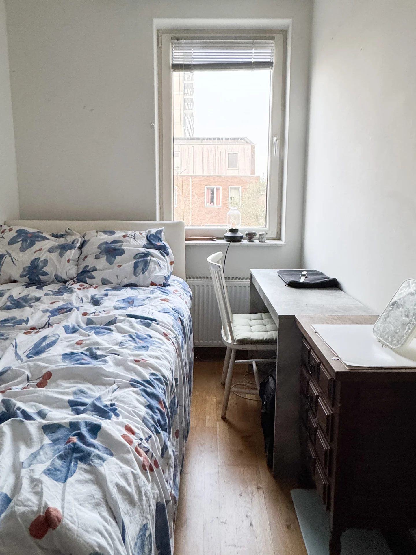 Foto van de Kamer gelegen aan de Aakpad in Amsterdam