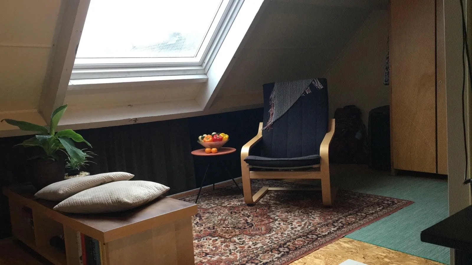 Foto van de Kamer gelegen aan de Wenckenbachstraat in Eindhoven