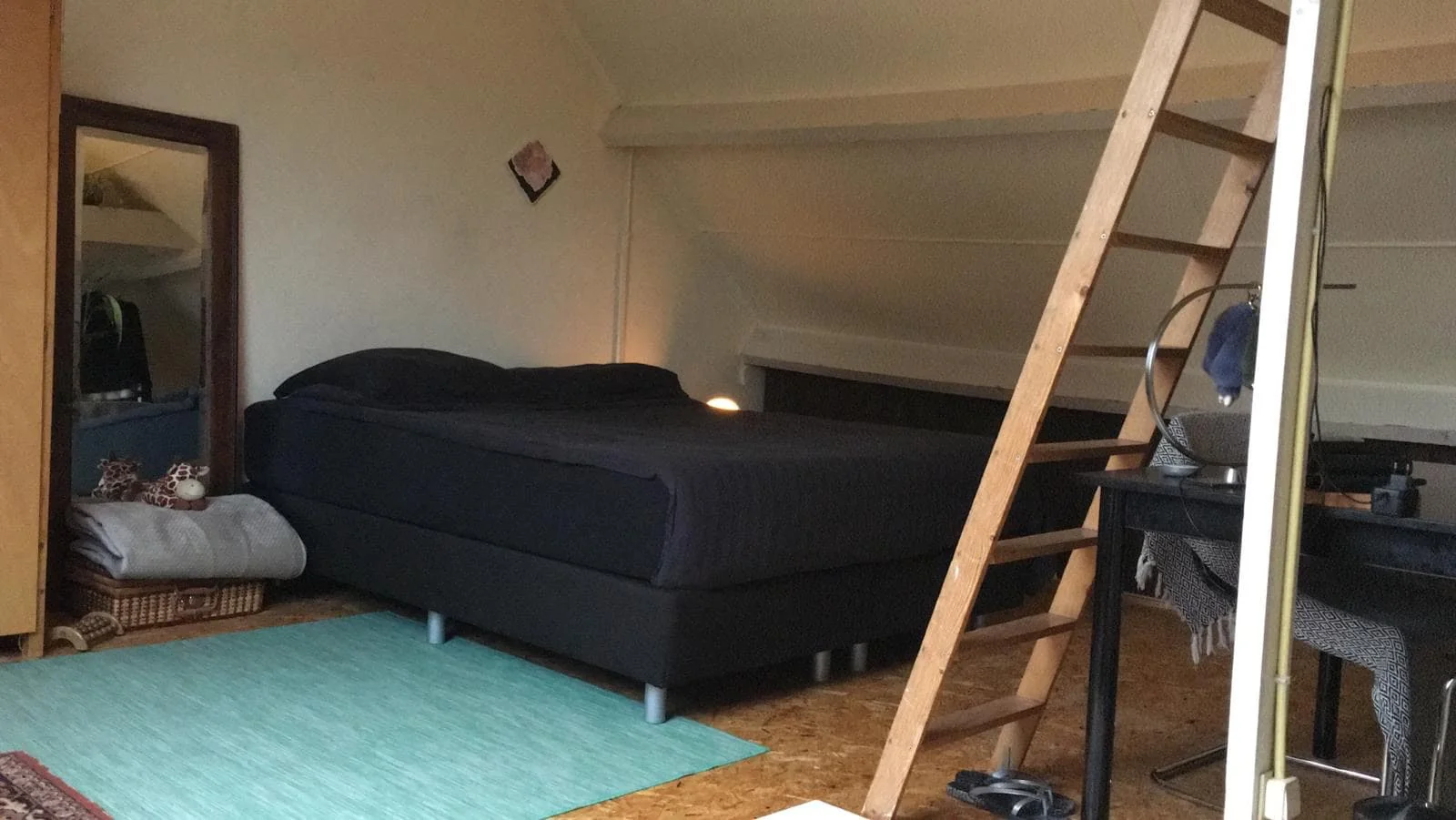 Foto van de Kamer gelegen aan de Wenckenbachstraat in Eindhoven