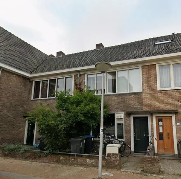 Foto van de Kamer gelegen aan de Wenckenbachstraat in Eindhoven