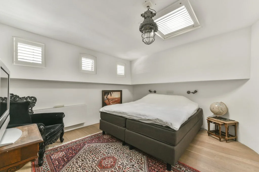 Foto van de Appartement gelegen aan de Singel in Amsterdam