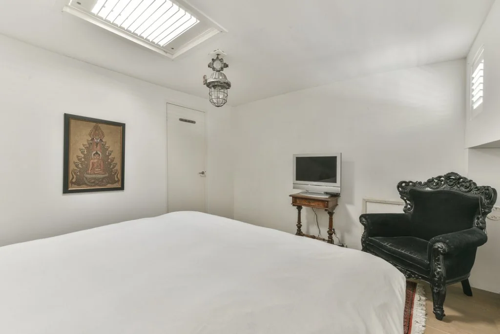 Foto van de Appartement gelegen aan de Singel in Amsterdam