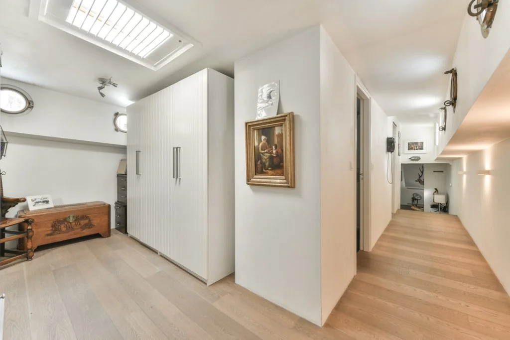 Foto van de Appartement gelegen aan de Singel in Amsterdam