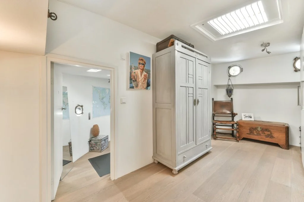 Foto van de Appartement gelegen aan de Singel in Amsterdam