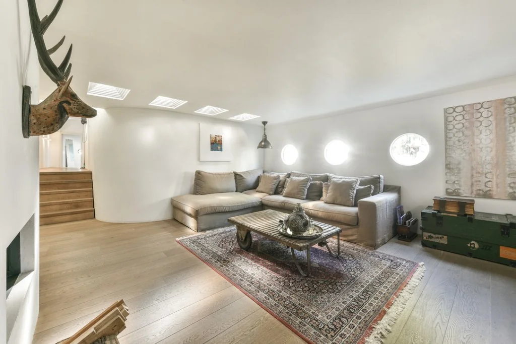 Foto van de Appartement gelegen aan de Singel in Amsterdam