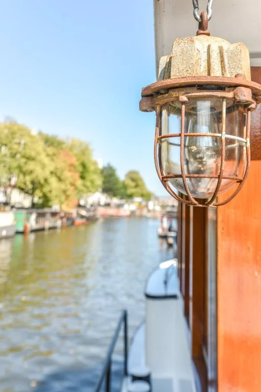 Foto van de Appartement gelegen aan de Singel in Amsterdam