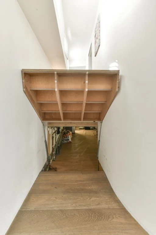 Foto van de Appartement gelegen aan de Singel in Amsterdam