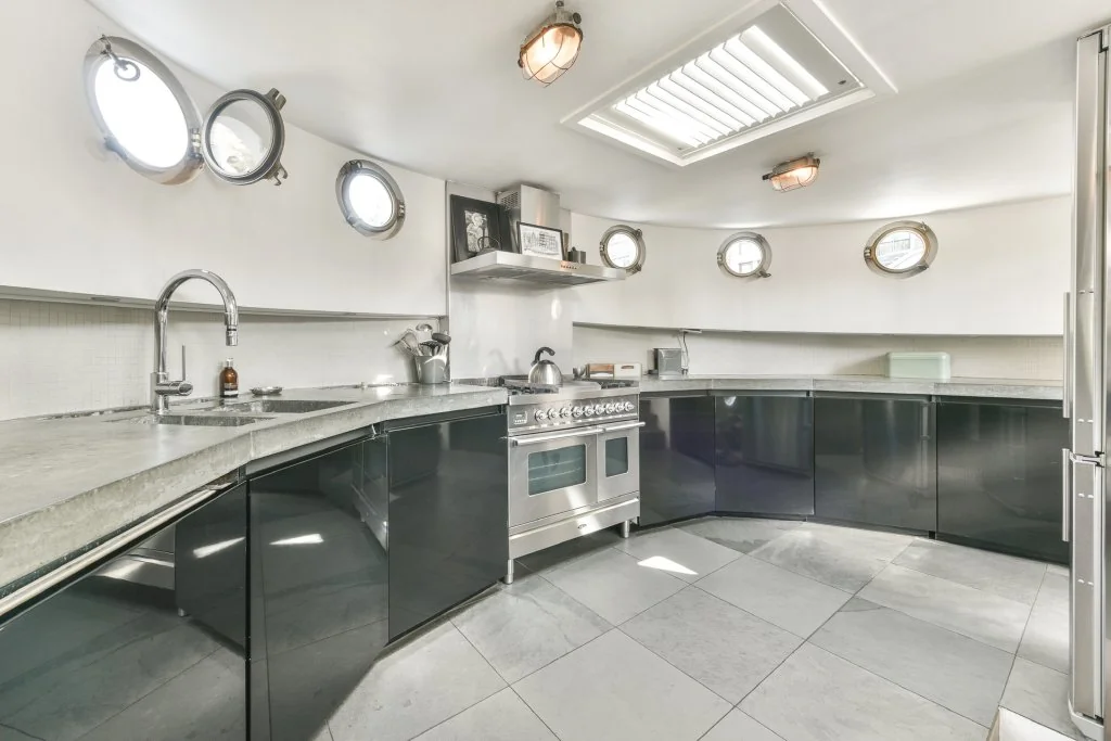 Foto van de Appartement gelegen aan de Singel in Amsterdam