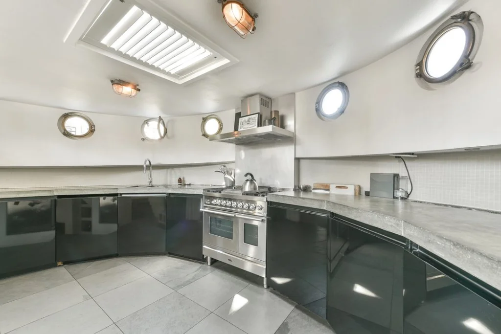 Foto van de Appartement gelegen aan de Singel in Amsterdam