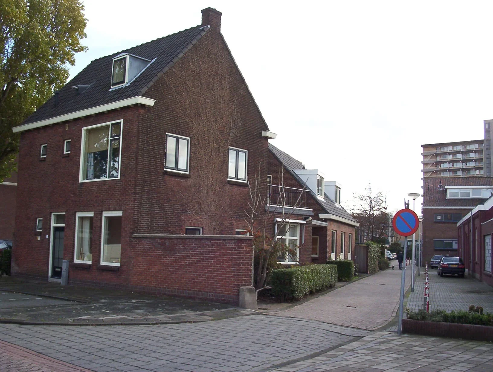 Foto van de Kamer gelegen aan de Eerste Hieronymus van Alphenstraat in Gouda