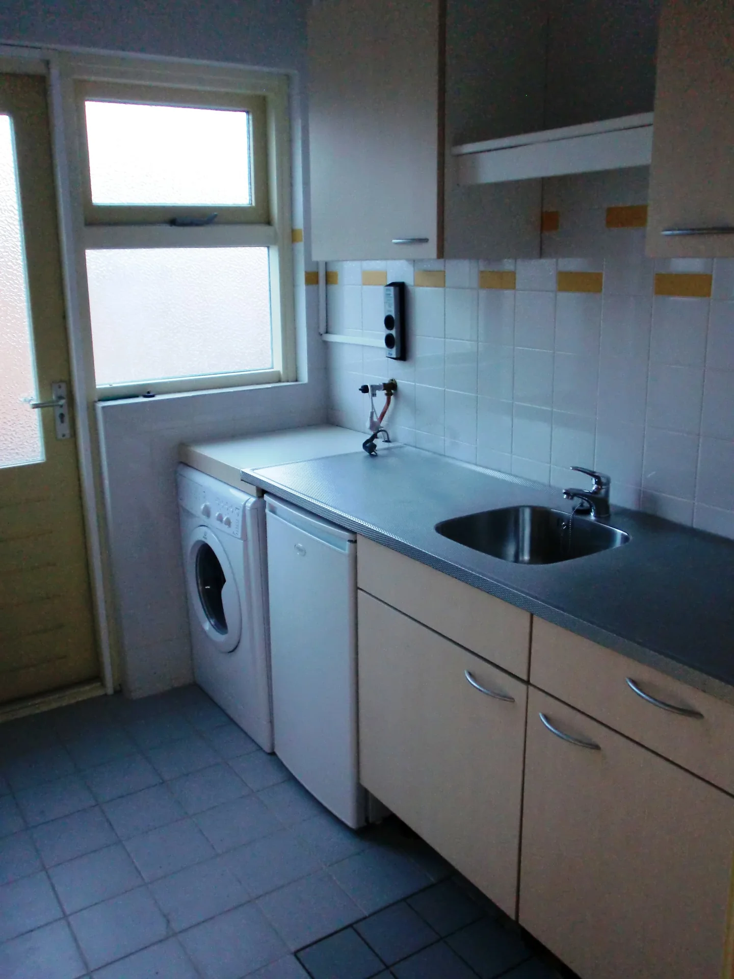 Foto van de Kamer gelegen aan de Eerste Hieronymus van Alphenstraat in Gouda