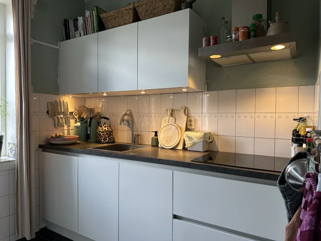 Foto van de Appartement gelegen aan de Akeleistraat in Maastricht