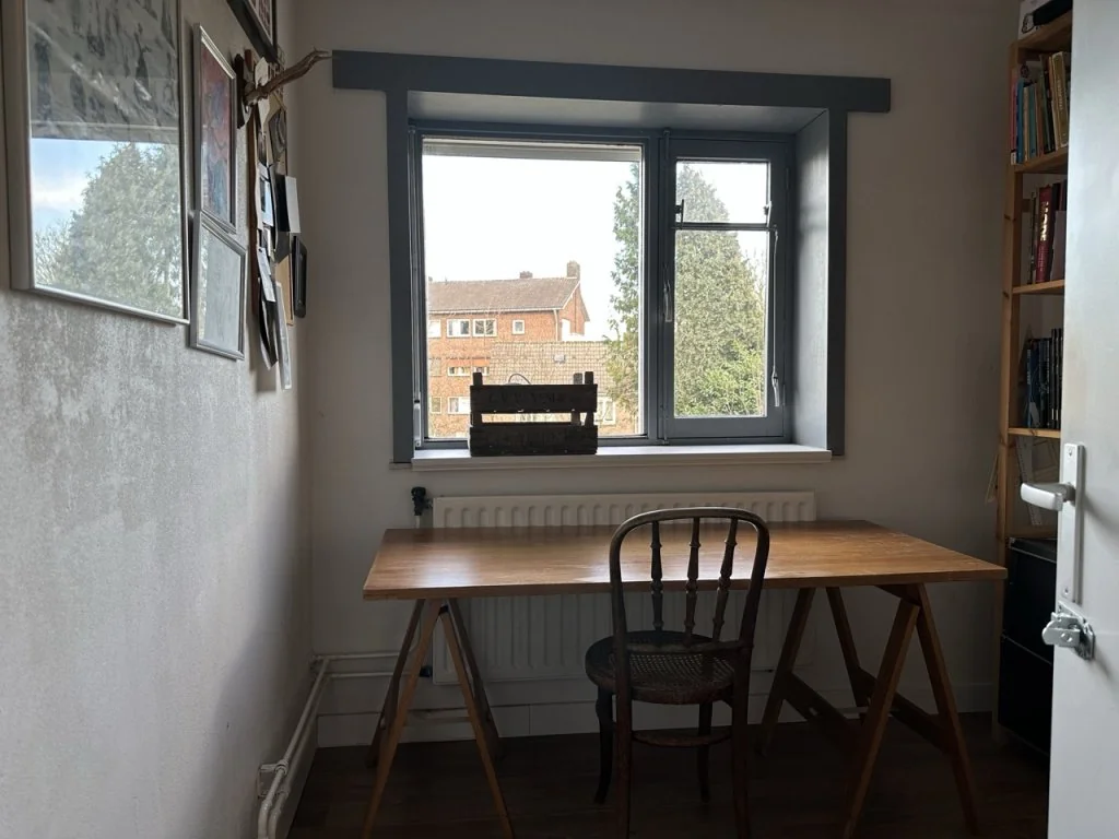 Foto van de Appartement gelegen aan de Akeleistraat in Maastricht