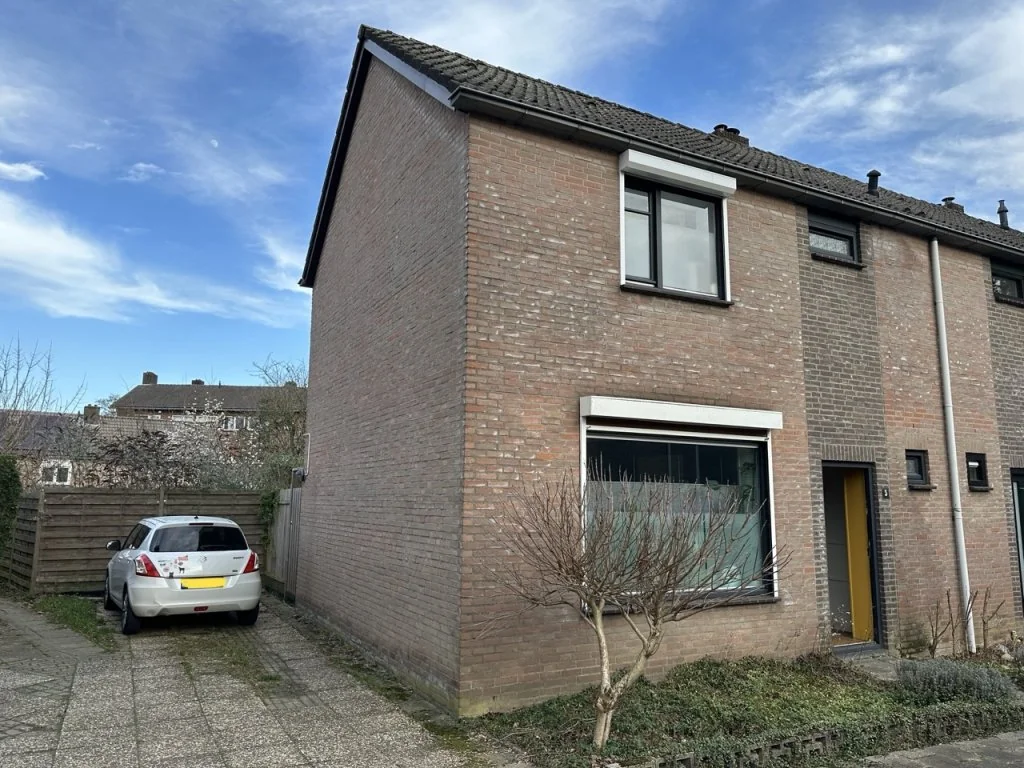 Foto van de Appartement gelegen aan de Akeleistraat in Maastricht