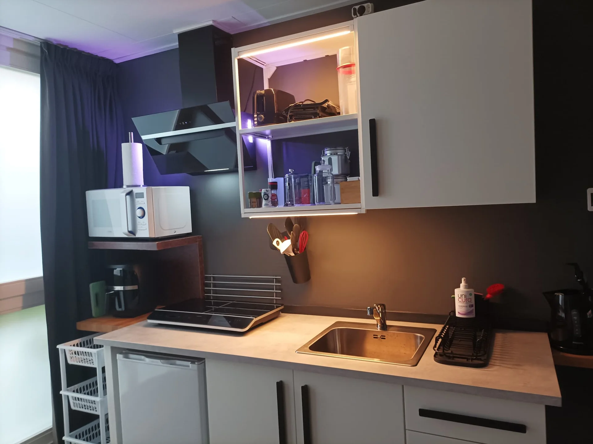 Foto van de Studio gelegen aan de Steekkant in Barendrecht