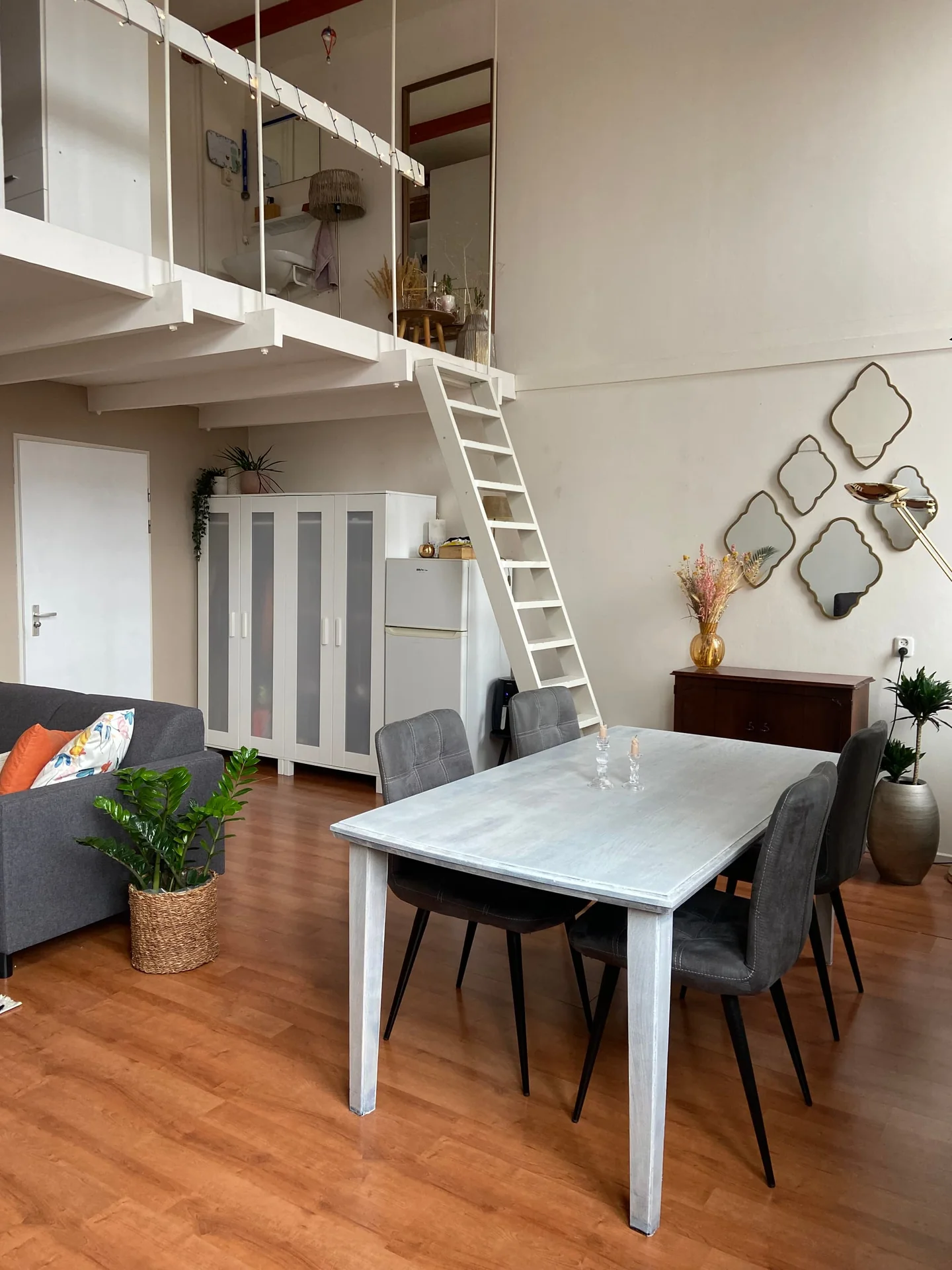 Foto van de Kamer gelegen aan de Cortinghlaan in Groningen