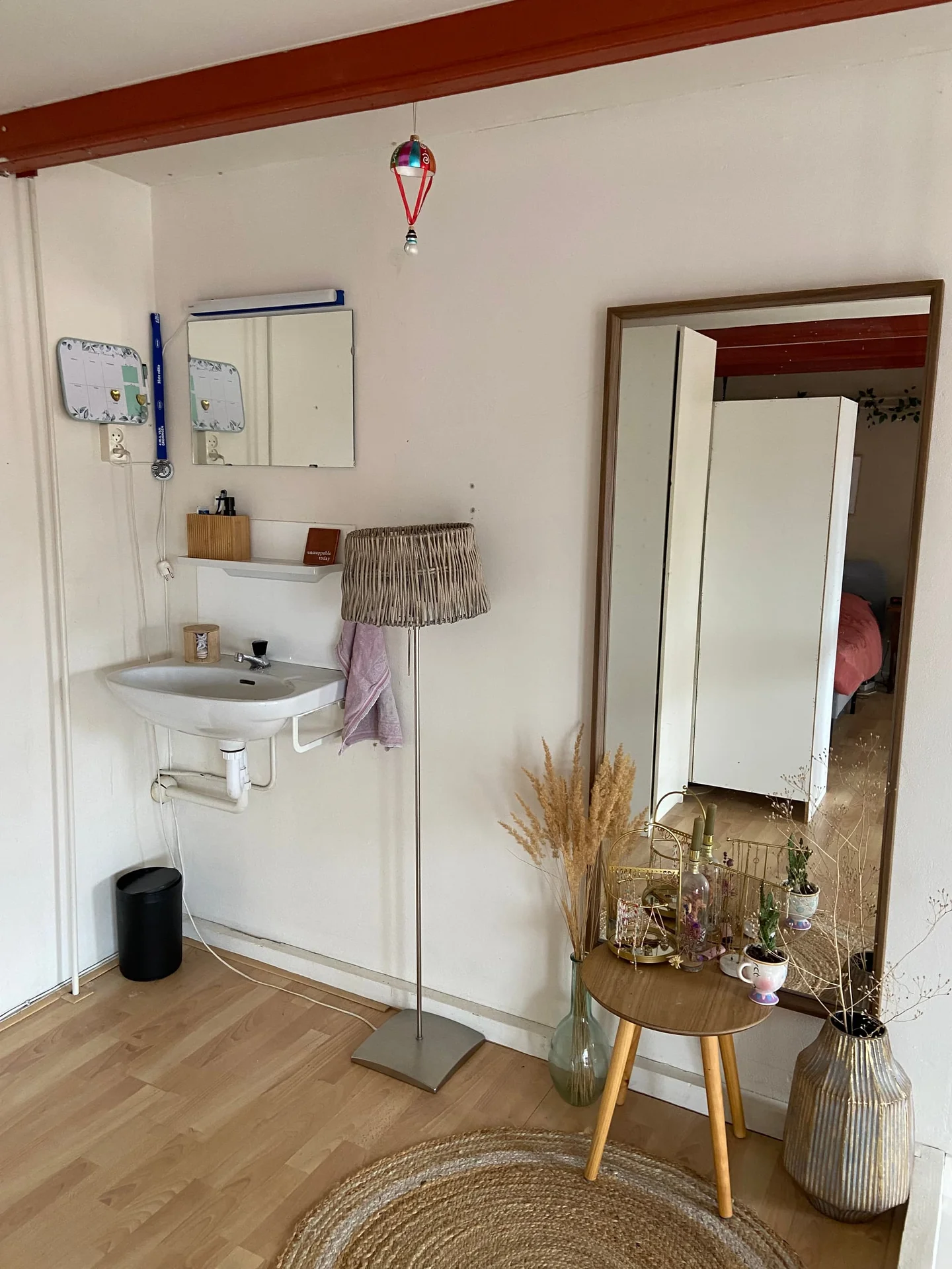 Foto van de Kamer gelegen aan de Cortinghlaan in Groningen