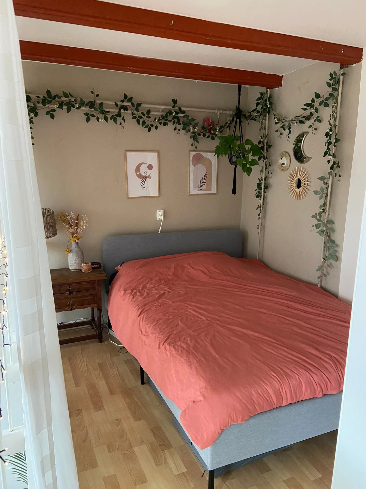 Foto van de Kamer gelegen aan de Cortinghlaan in Groningen