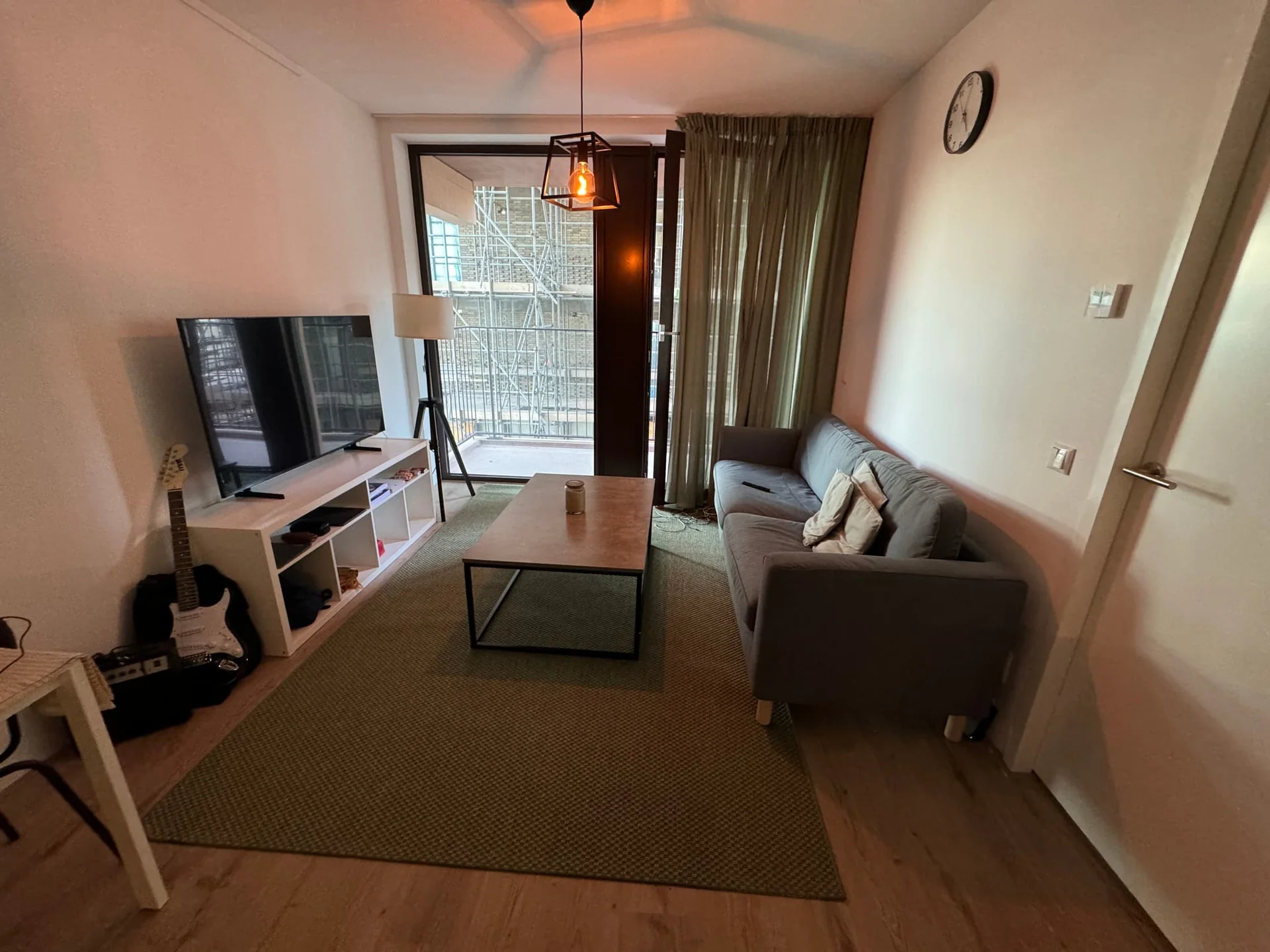 Foto van de Appartement gelegen aan de Kasteellaan in Den Haag