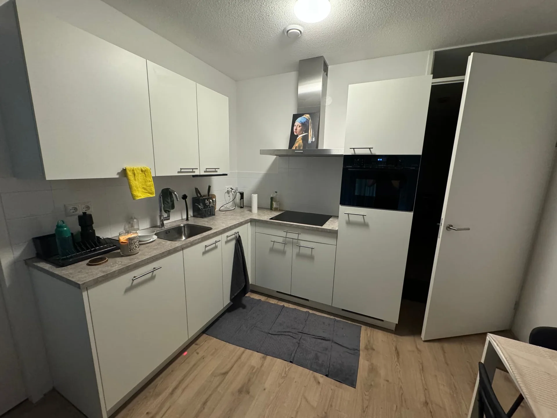 Foto van de Appartement gelegen aan de Kasteellaan in Den Haag