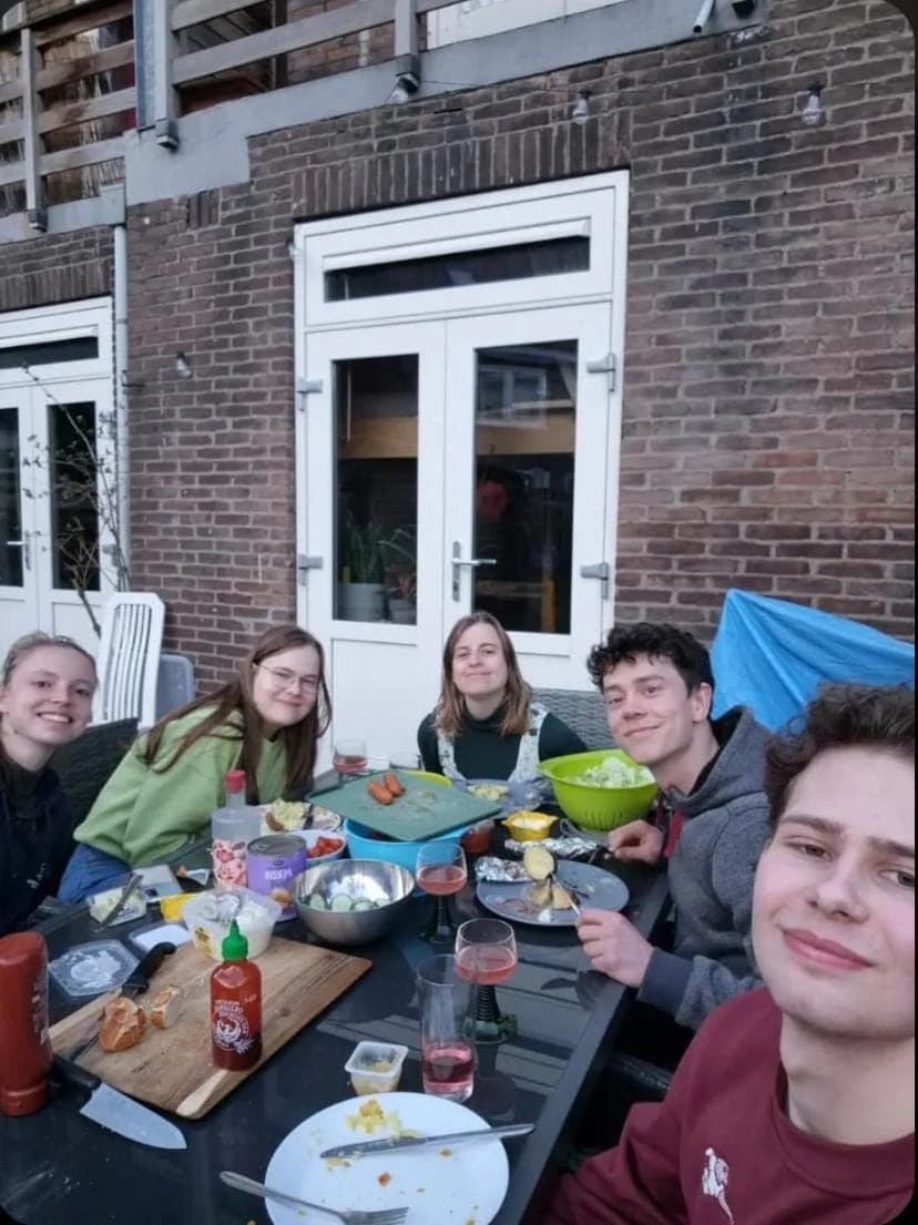 Foto van de Kamer gelegen aan de Hagenkampweg Noord in Eindhoven