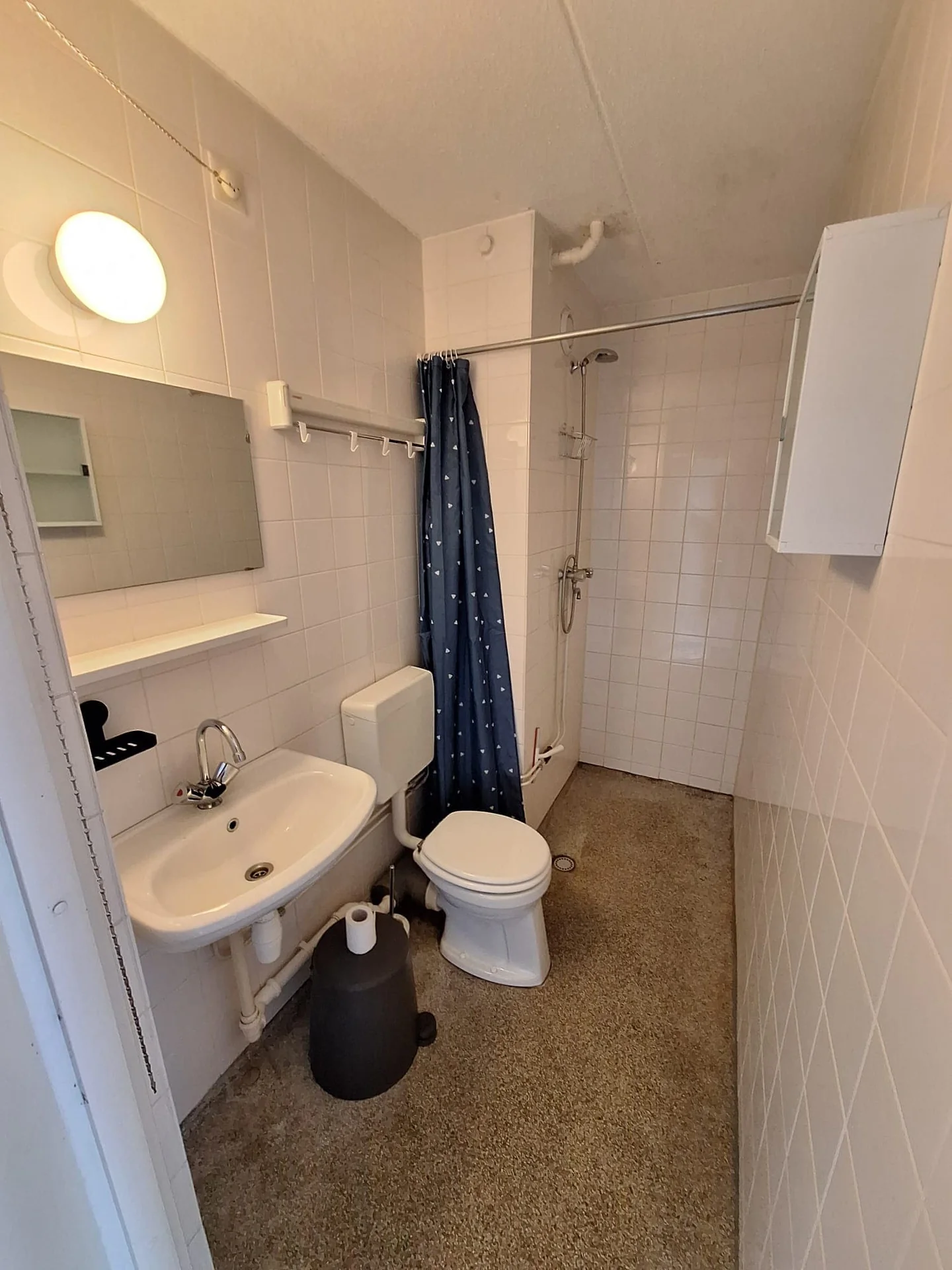 Foto van de Kamer gelegen aan de Van Hasseltlaan in Delft