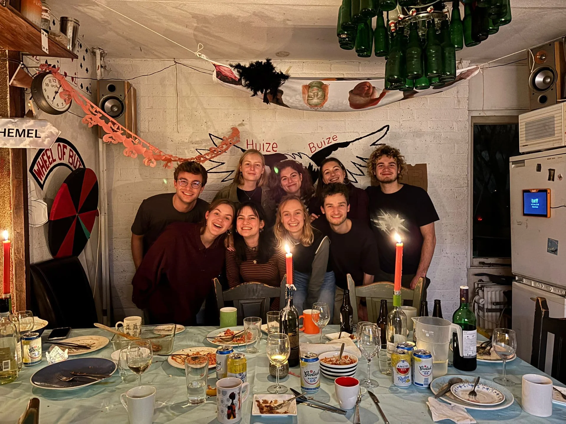 Foto van de Kamer gelegen aan de Van Hasseltlaan in Delft