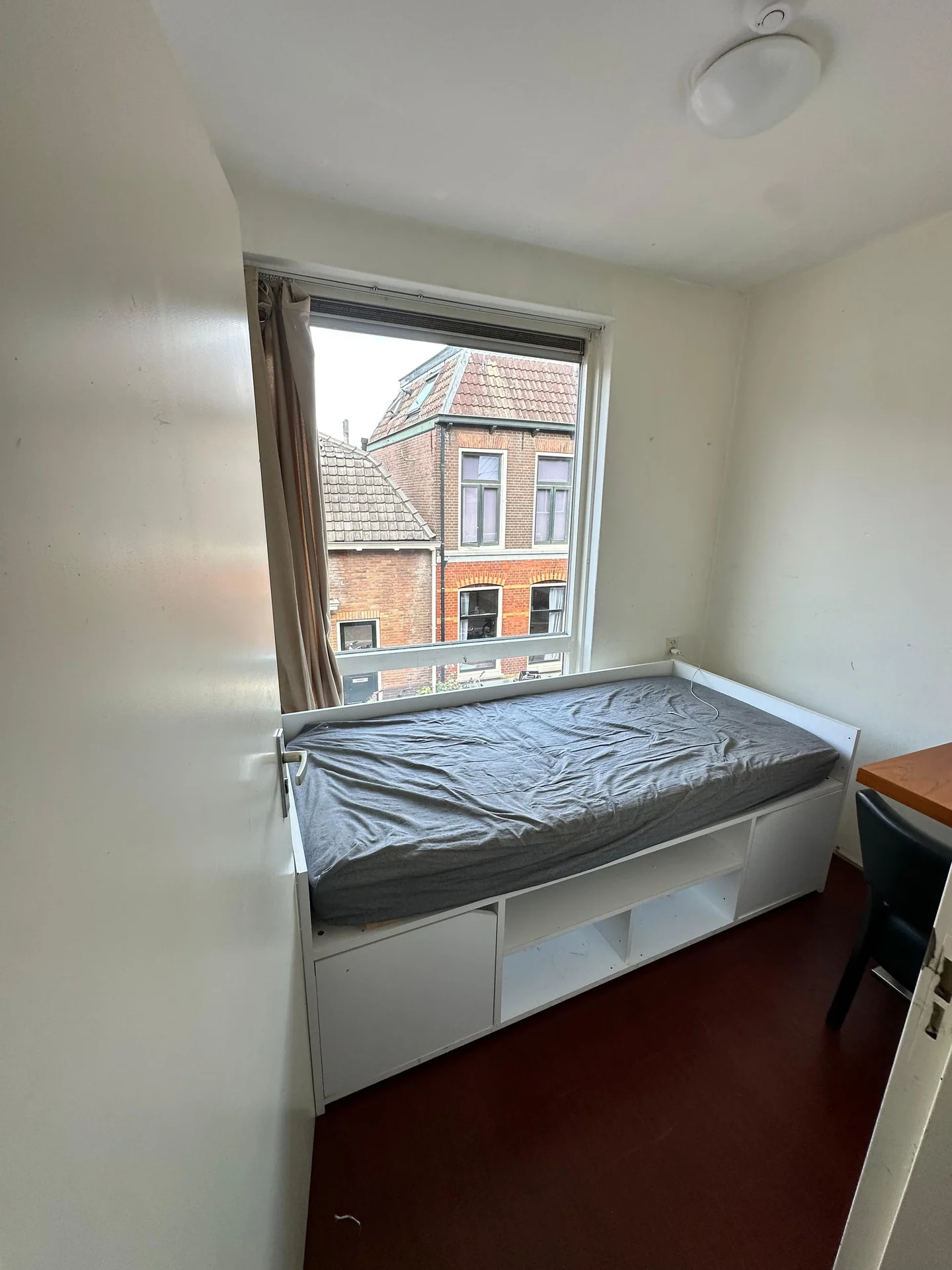 Foto van de Kamer gelegen aan de Venestraat in Nijkerk