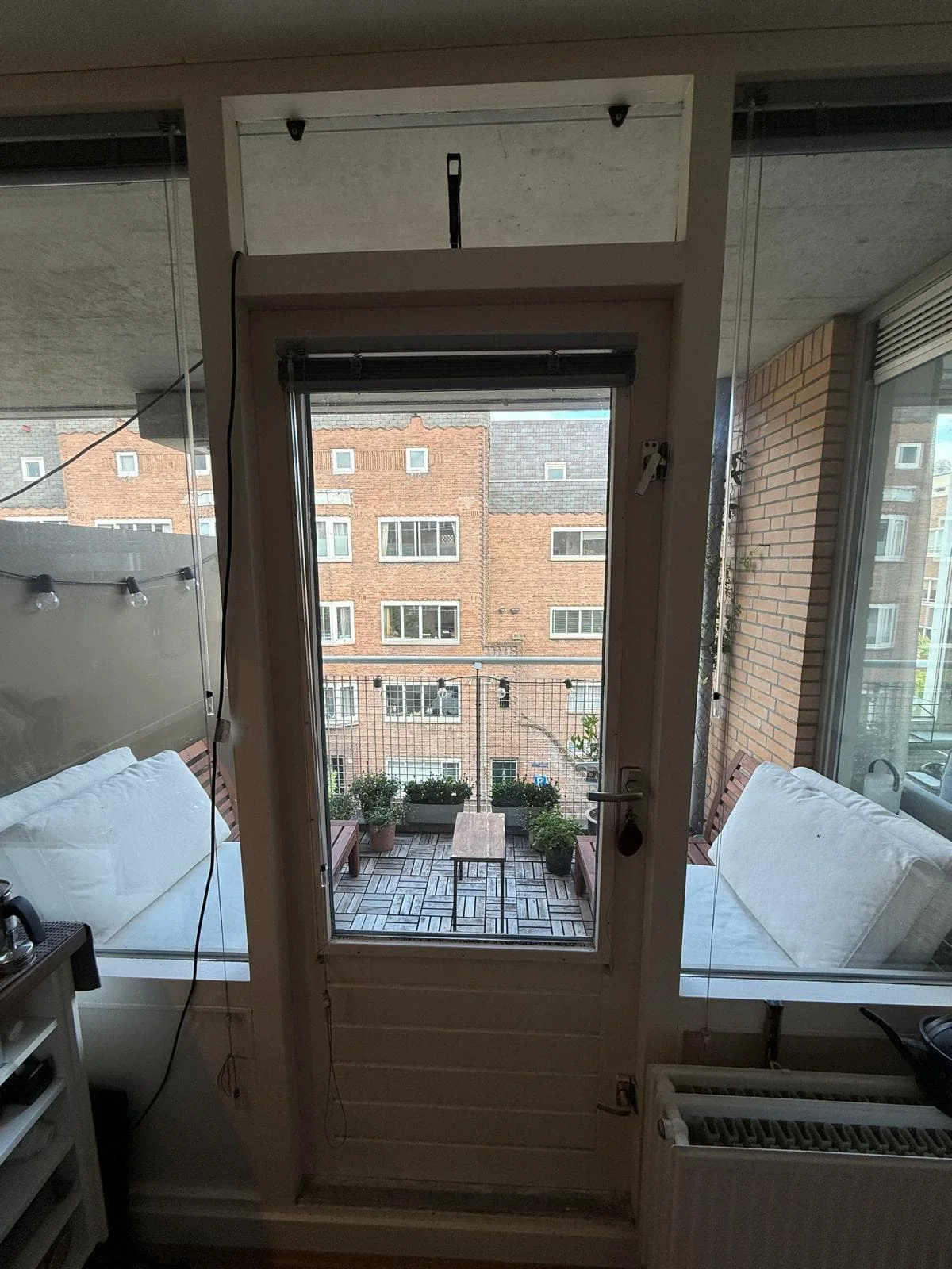 Foto van de Kamer gelegen aan de Lutmastraat in Amsterdam