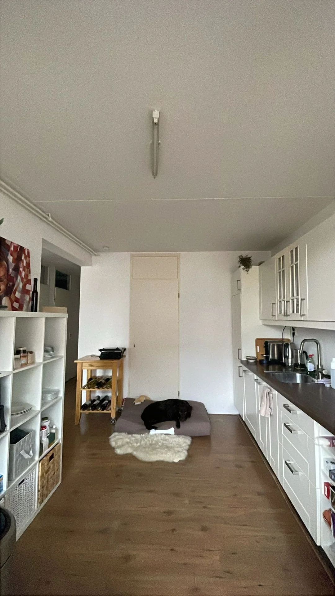 Foto van de Kamer gelegen aan de Lutmastraat in Amsterdam