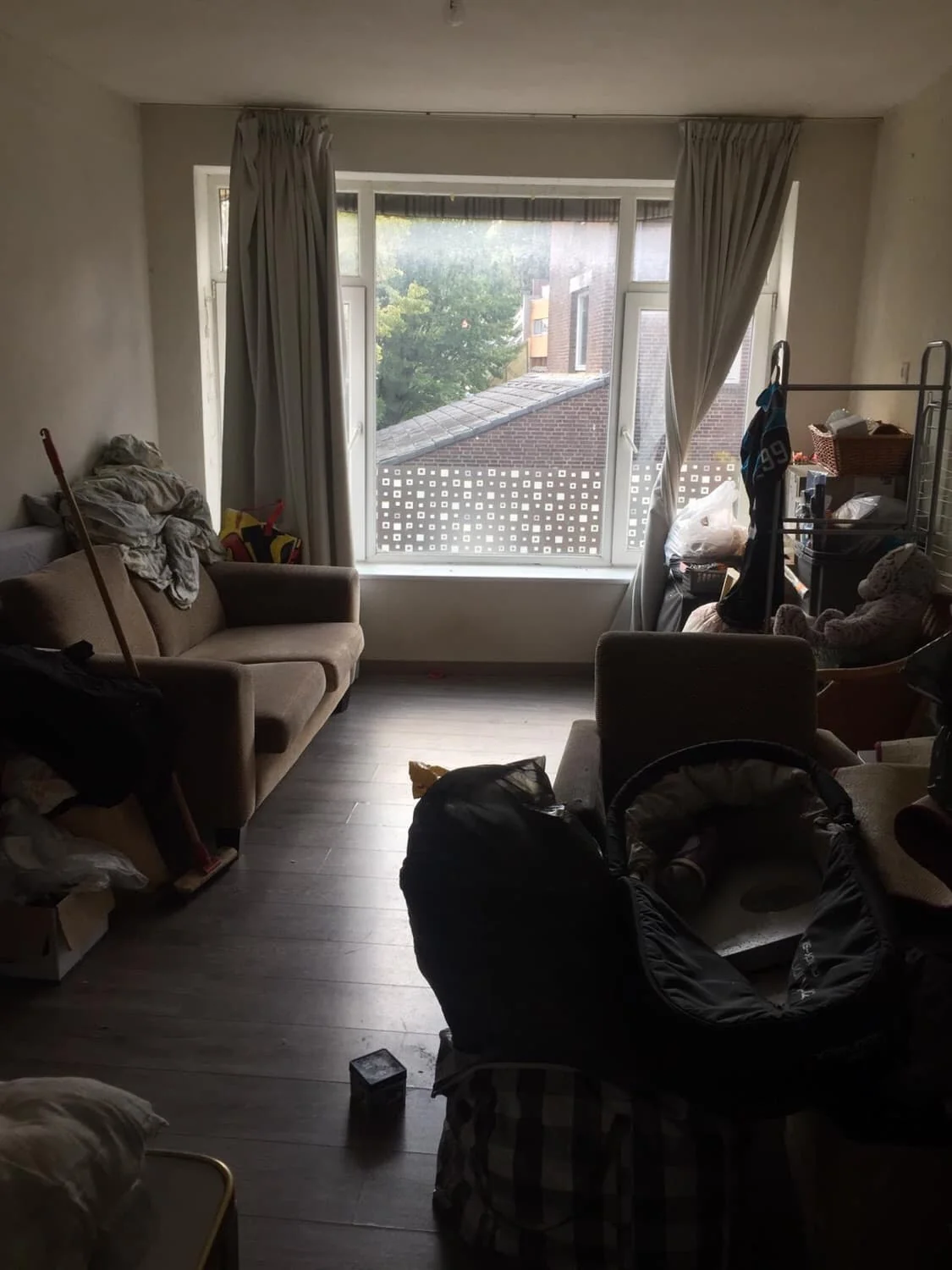 Foto van de Kamer gelegen aan de Van Sasse van Ysseltstraat in Tilburg