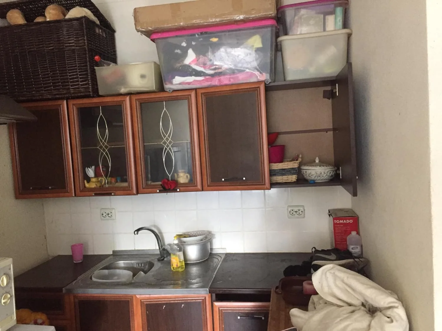 Foto van de Kamer gelegen aan de Van Sasse van Ysseltstraat in Tilburg