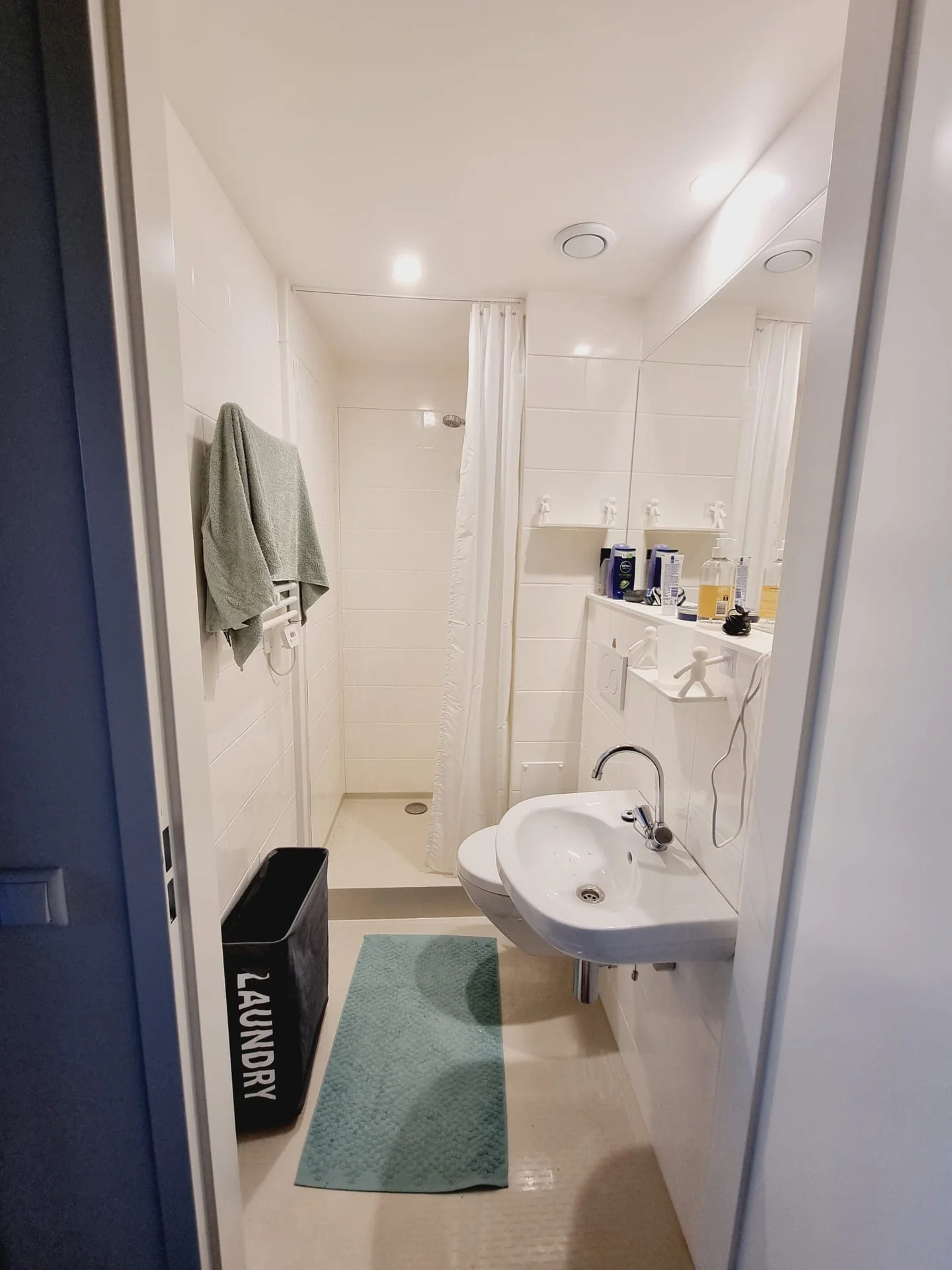 Foto van de Studio gelegen aan de Blauwe Loper in Eindhoven