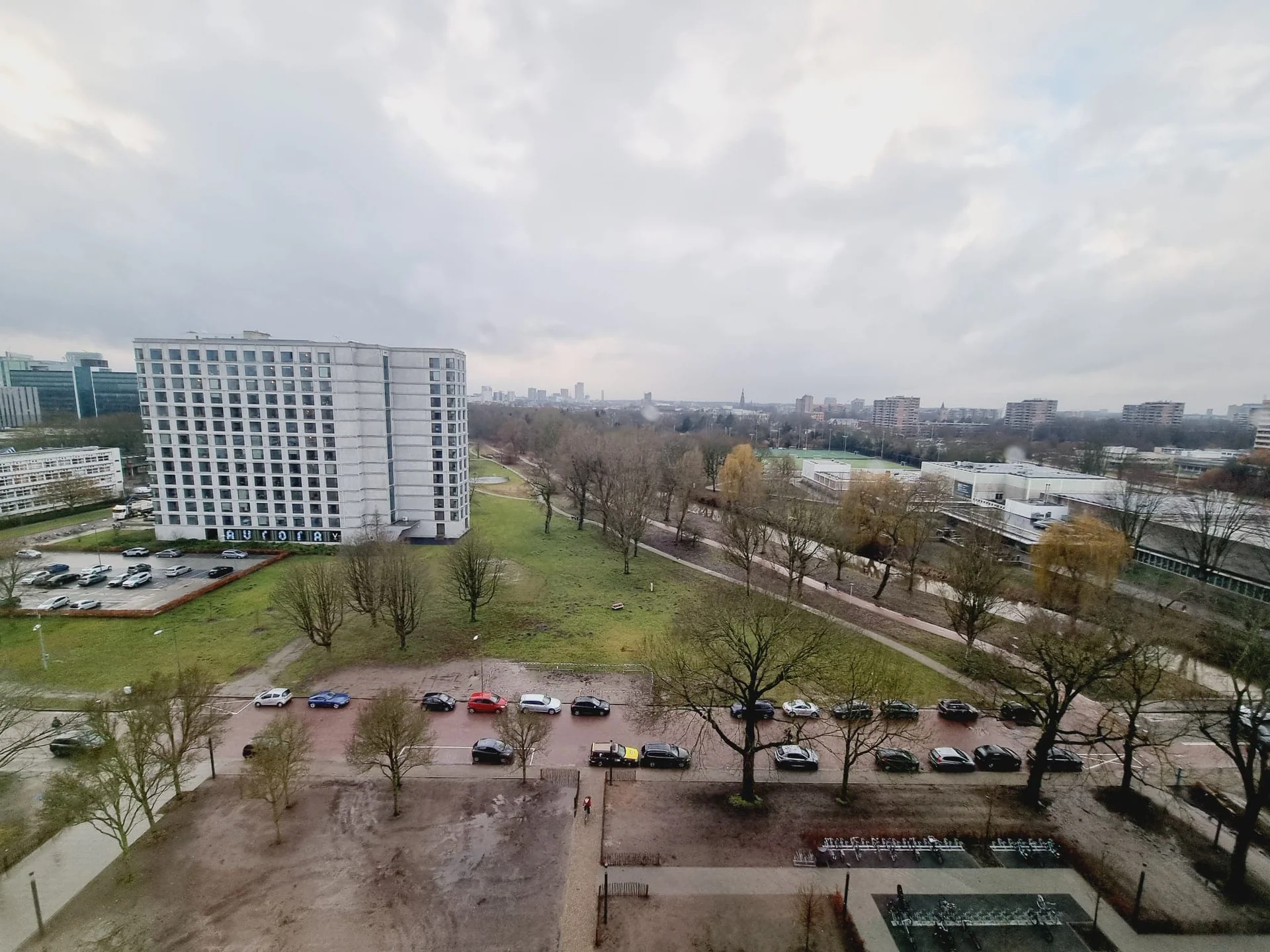 Foto van de Studio gelegen aan de Blauwe Loper in Eindhoven
