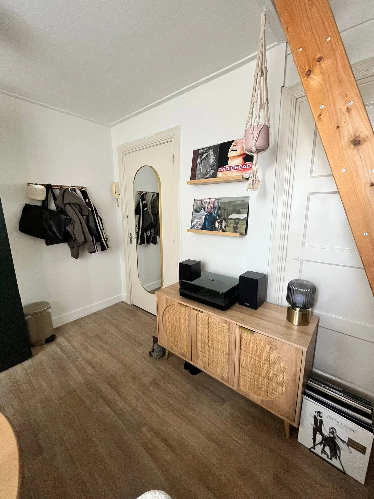 Foto van de Kamer gelegen aan de Dr. Nolensstraat in Tilburg