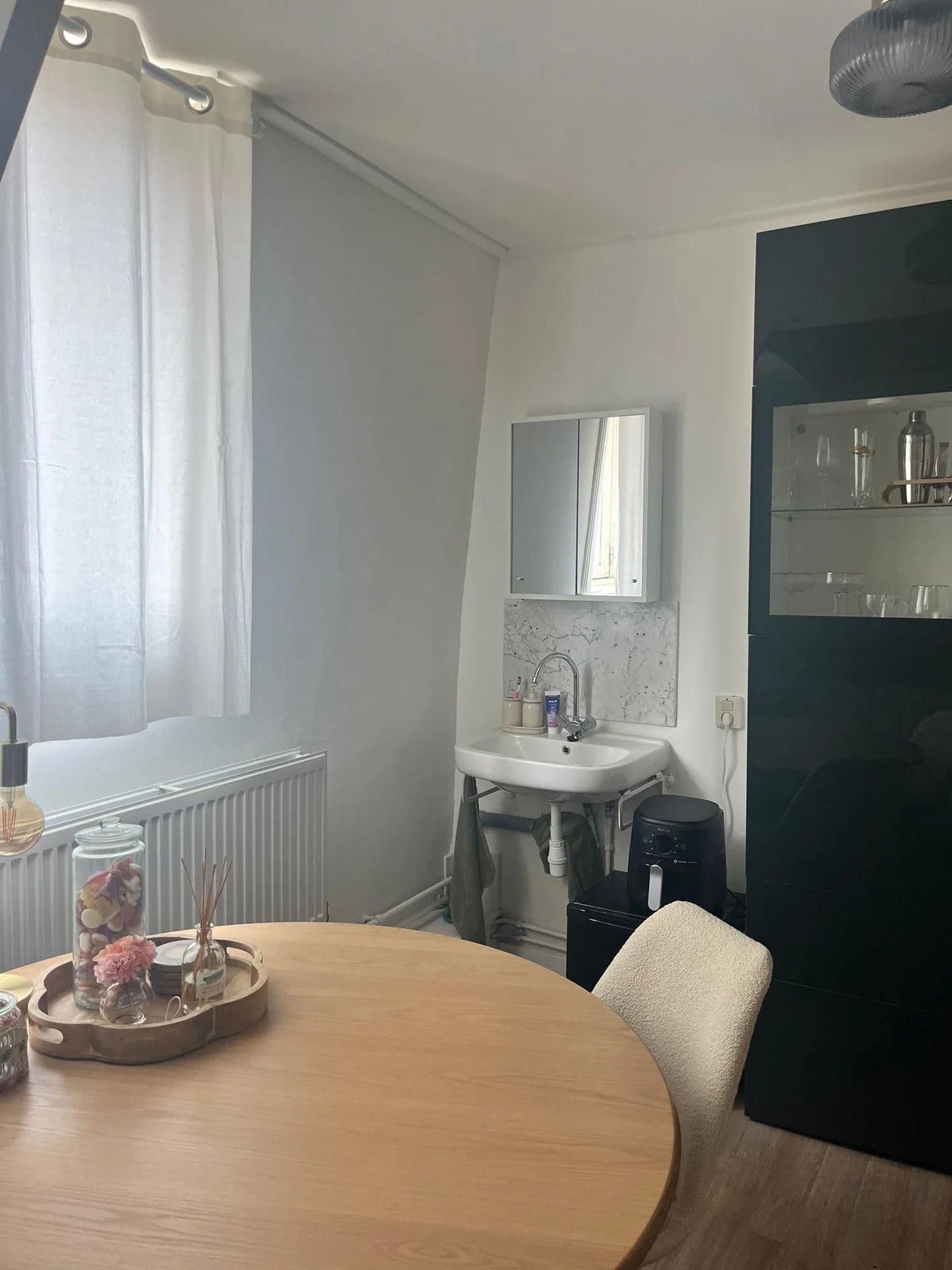 Foto van de Kamer gelegen aan de Dr. Nolensstraat in Tilburg