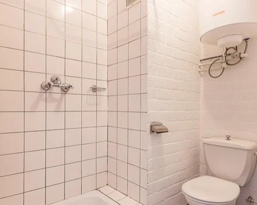 Foto van de Studio gelegen aan de Bosscherweg in Maastricht