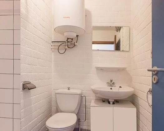 Foto van de Studio gelegen aan de Bosscherweg in Maastricht