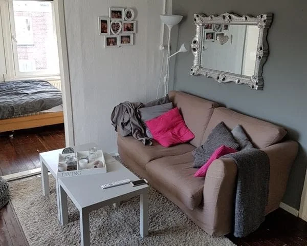 Foto van de Appartement gelegen aan de Holsteynstraat in Haarlem