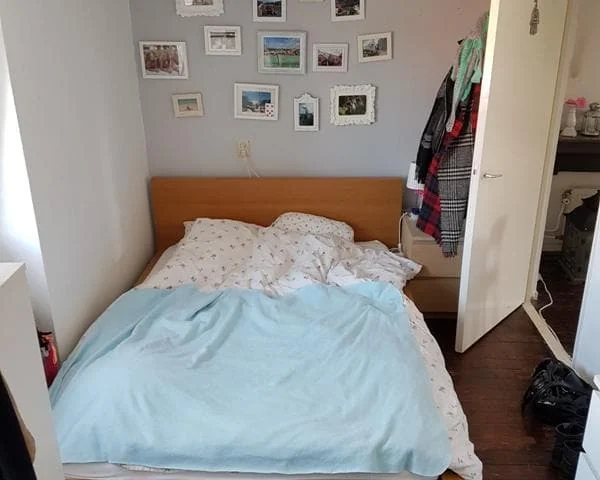 Foto van de Appartement gelegen aan de Holsteynstraat in Haarlem