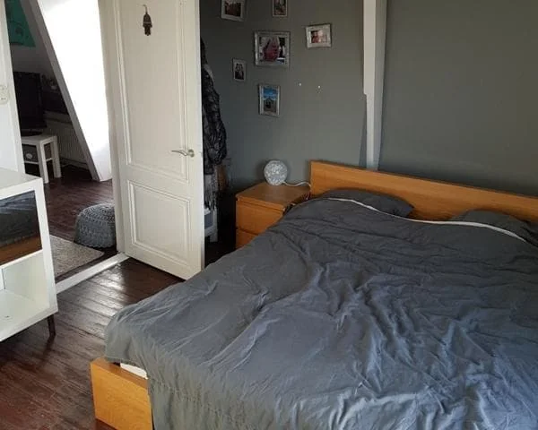 Foto van de Appartement gelegen aan de Holsteynstraat in Haarlem